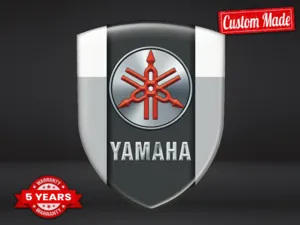 Yamaha Vinilos Auto Personalizados Calidad Diseño Personalizable